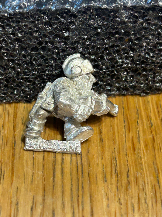 Satyr art studio RT Space Dwarf