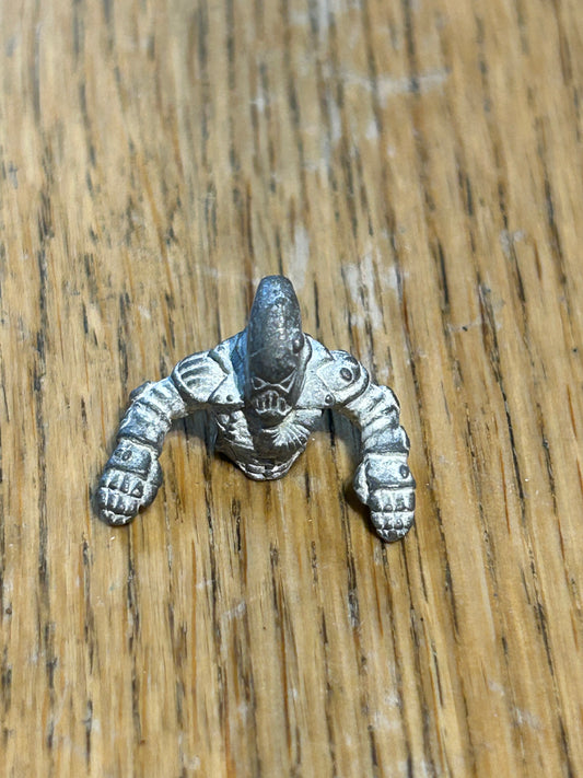 Warhammer 40k rogue trader elder jet cycle rider body
