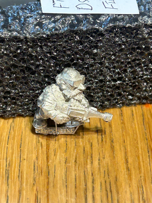 Satyr art studio RT Space Dwarf