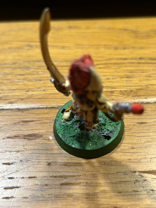 Warhammer 40k eldar howling banshee