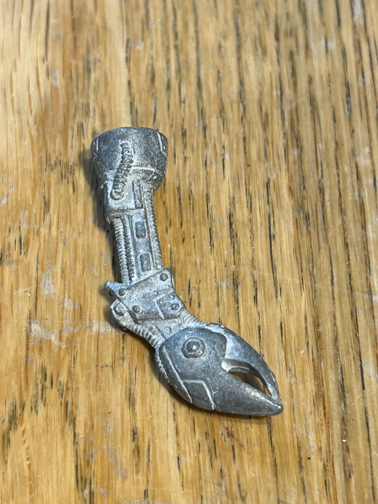 Warhammer 40k rogue trader ork dreadnought straight power claw arm