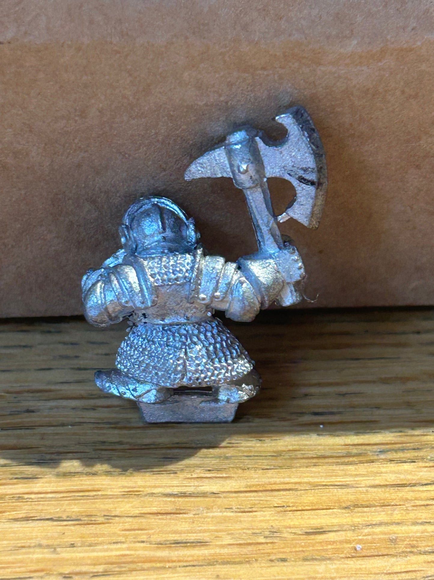 Warhammer fantasy marauder miniatures dwarf iron breaker