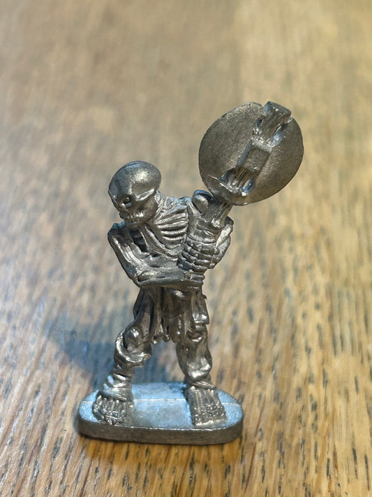 Grenadier models Skeleton with Large Sword