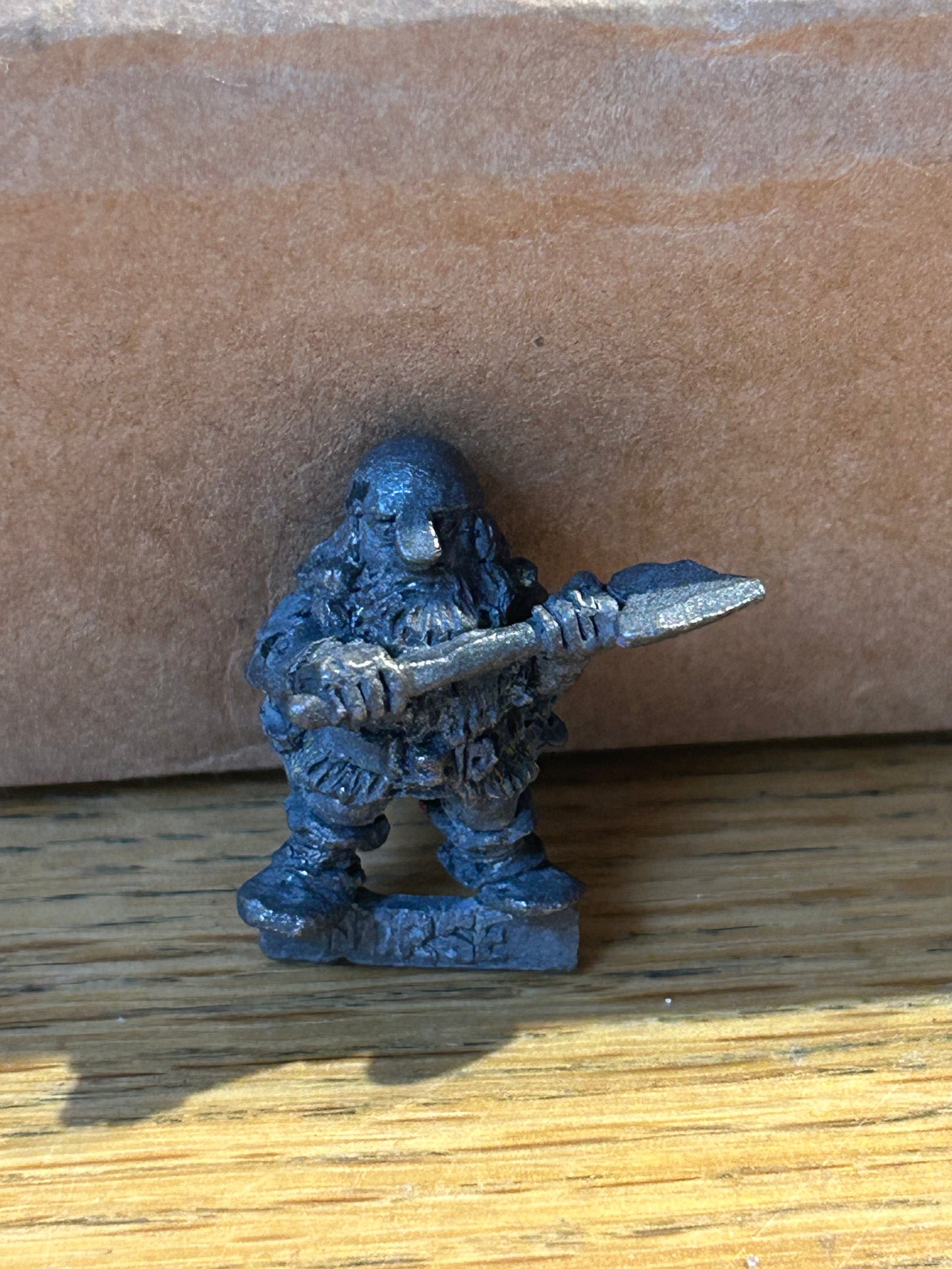 1985 Dwarf C06 Guard Norse 0301  Citadel Warhammer fantasy