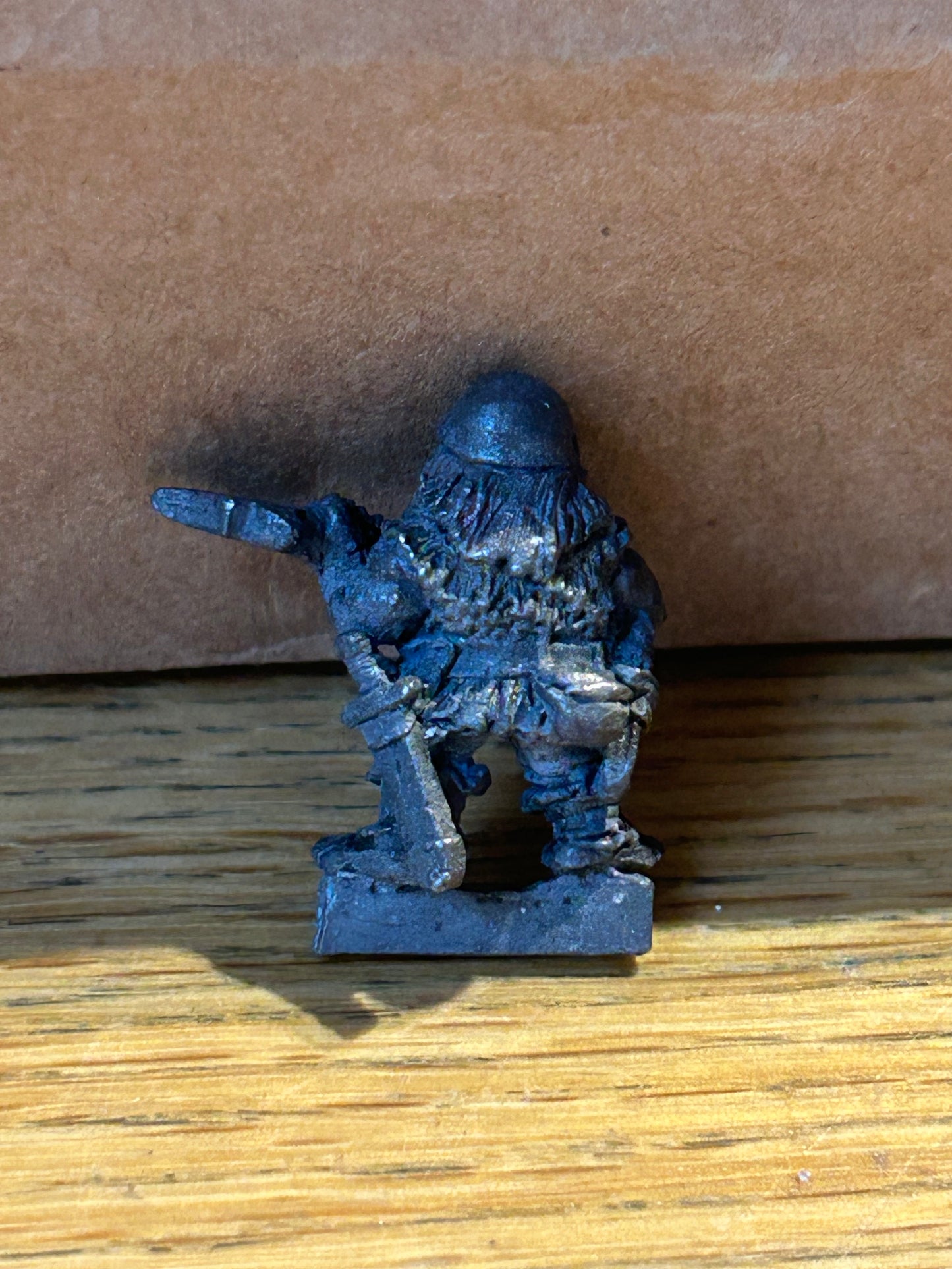 1985 Dwarf C06 Guard Norse 0301  Citadel Warhammer fantasy