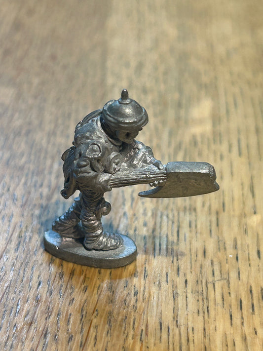 Grenadier models Skeleton with Axe