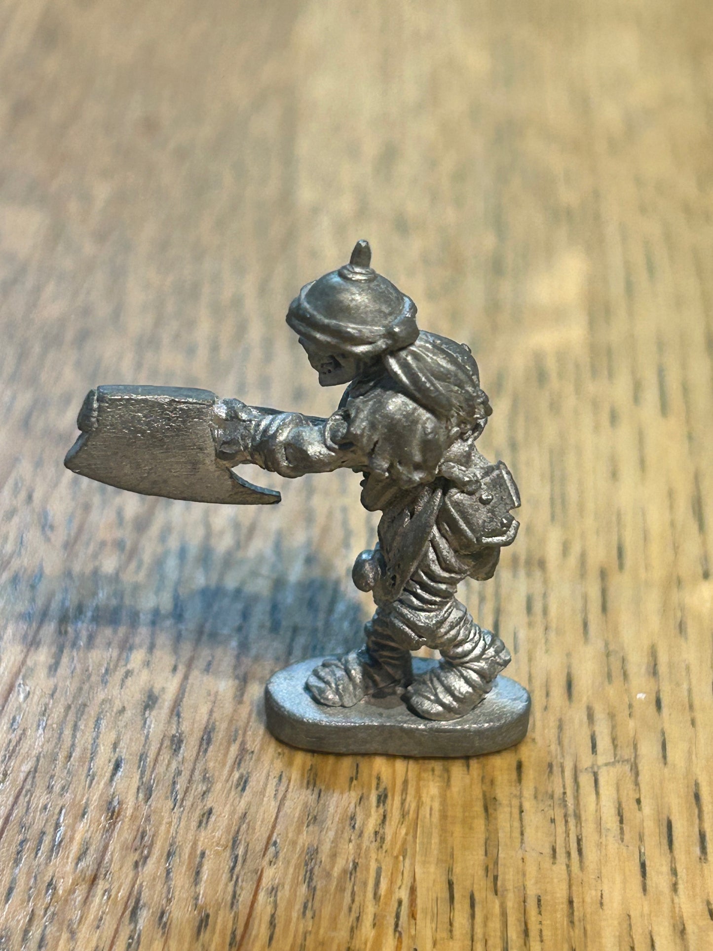 Grenadier models Skeleton with Axe