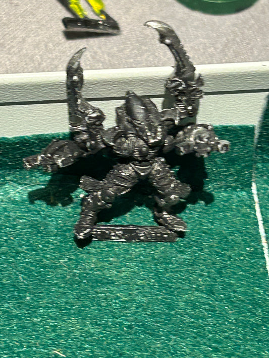 Warhammer 40k eldar warp spider exarch (missing backpack)