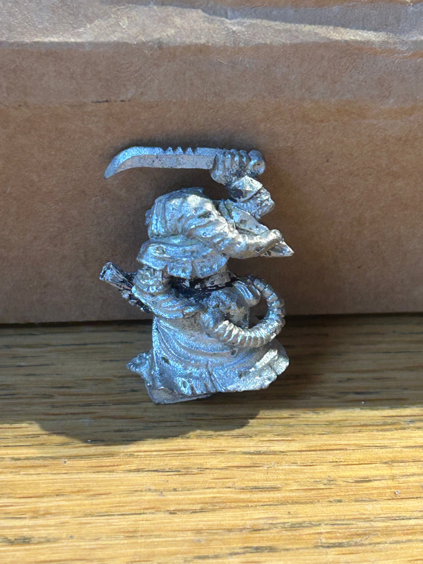 Skaven Plague Monk  Warhammer Fantasy Marauder miniatures