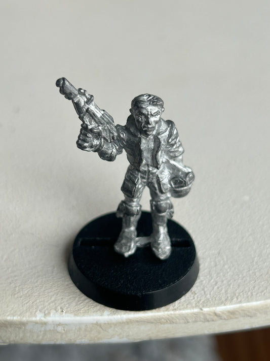 PILOT RAV ROGUE TRADER RT601 ADVENTURERS WARHAMMER 40,000 CITADEL METAL 40K