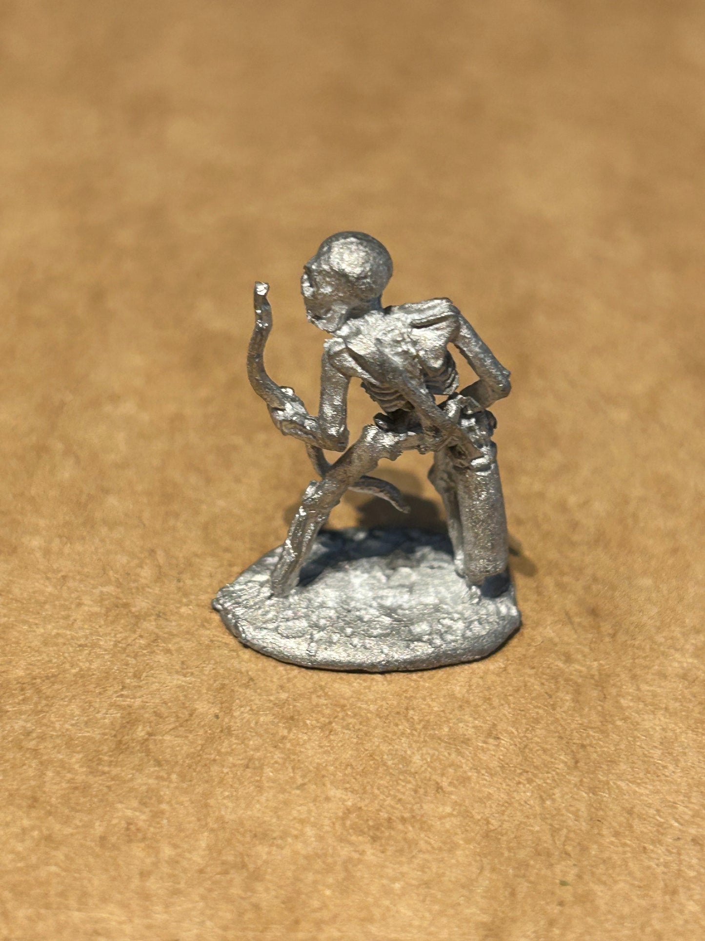 Warhammer fantasy tribes FTS6 Skeleton with bow