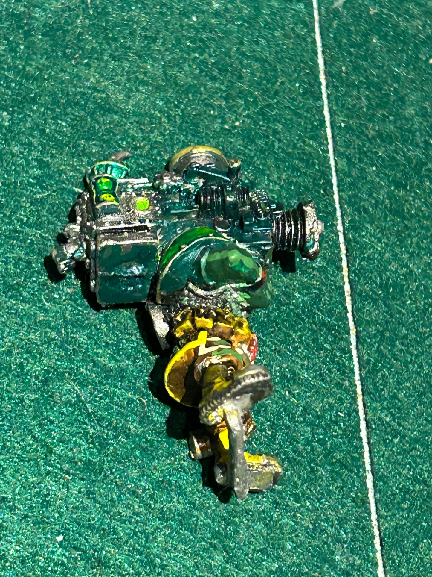 Warhammer 40k Ork Shokk Attack gun