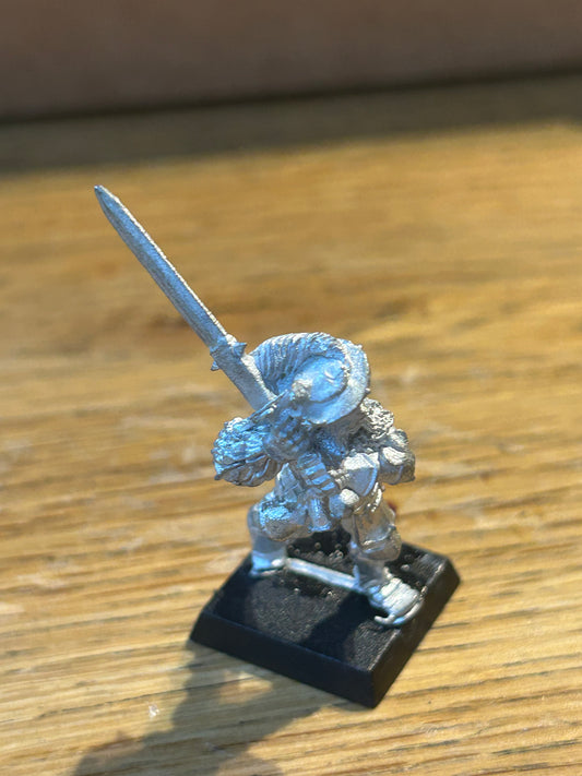 Warhammer Fantasy Old World Empire GreatSword