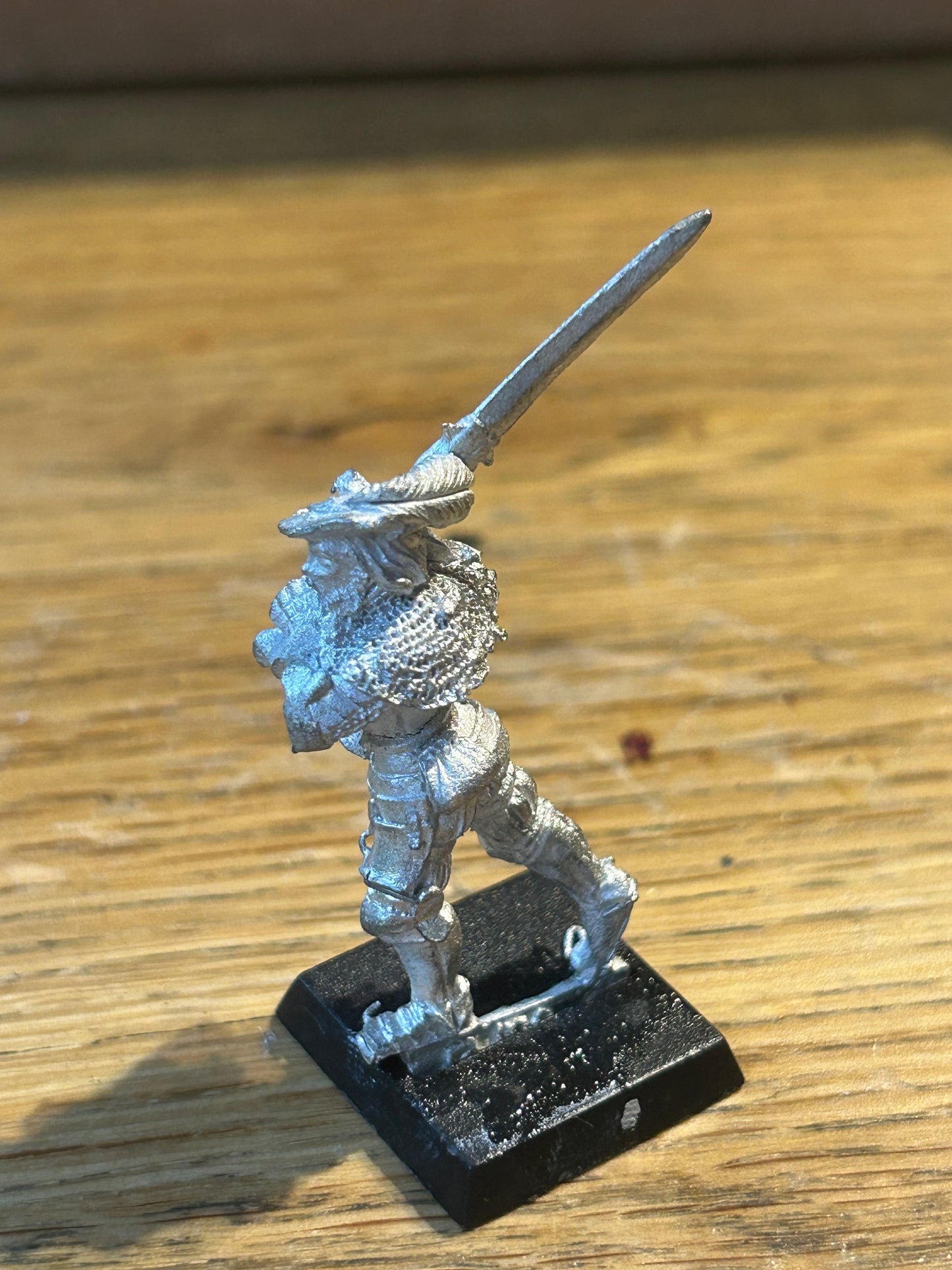 Warhammer Fantasy Old World Empire GreatSword