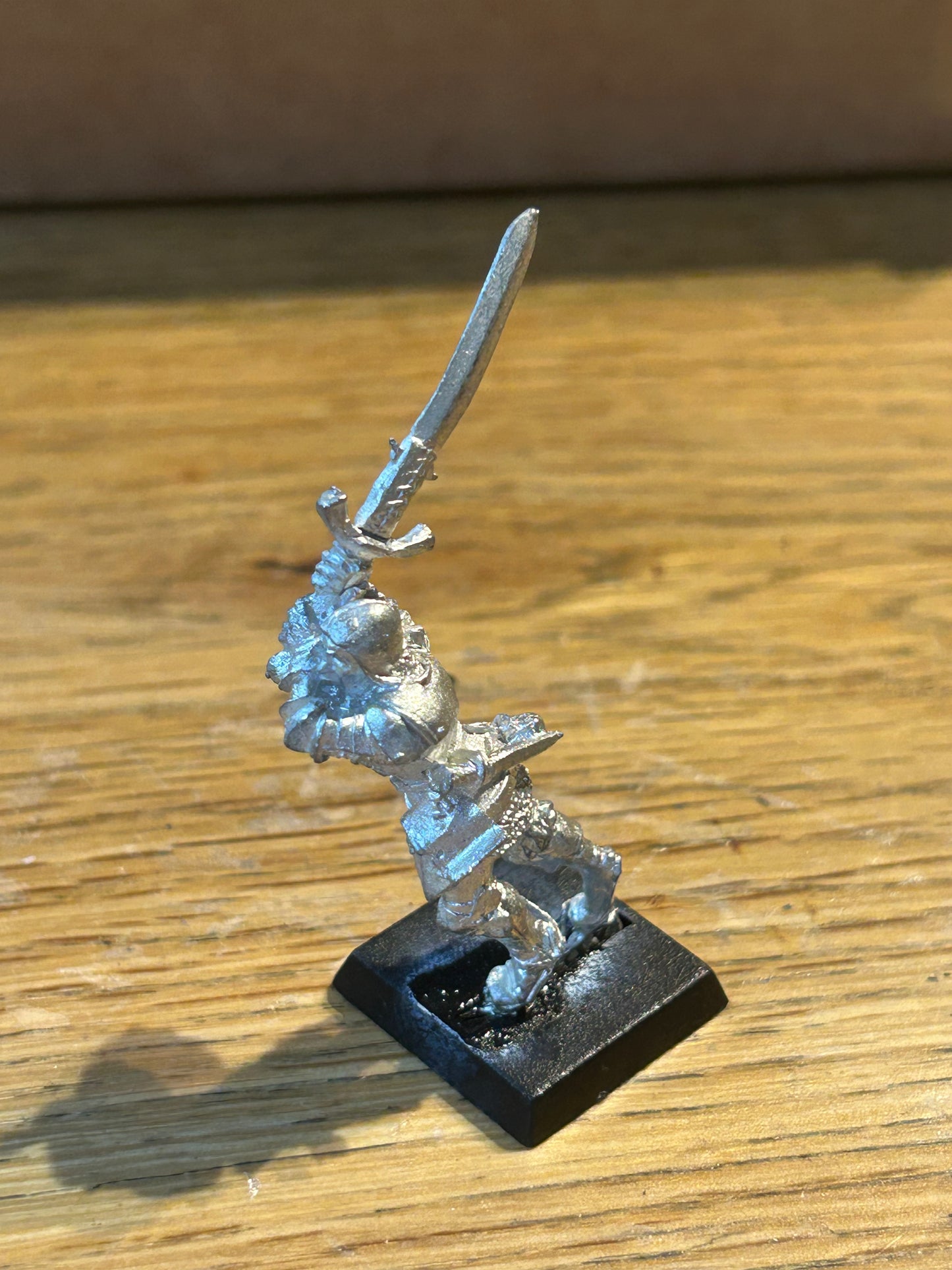 Warhammer Fantasy Old World Empire GreatSword