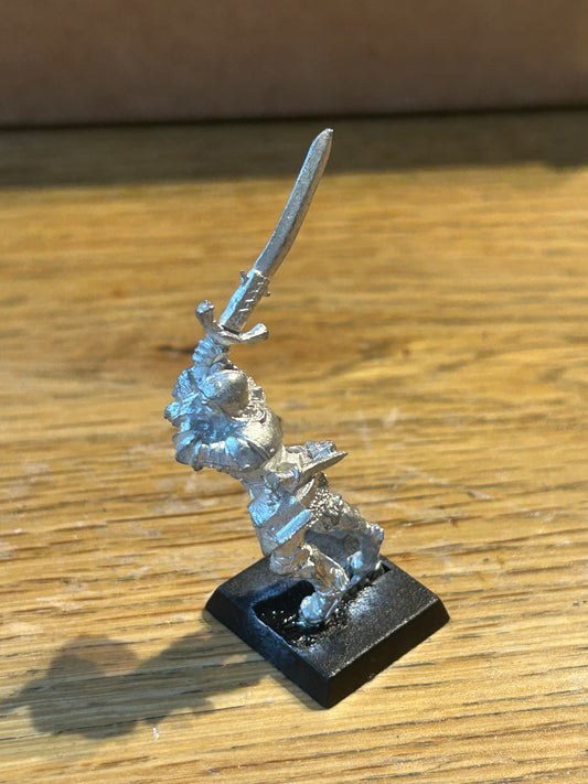 Warhammer Fantasy Old World Empire GreatSword