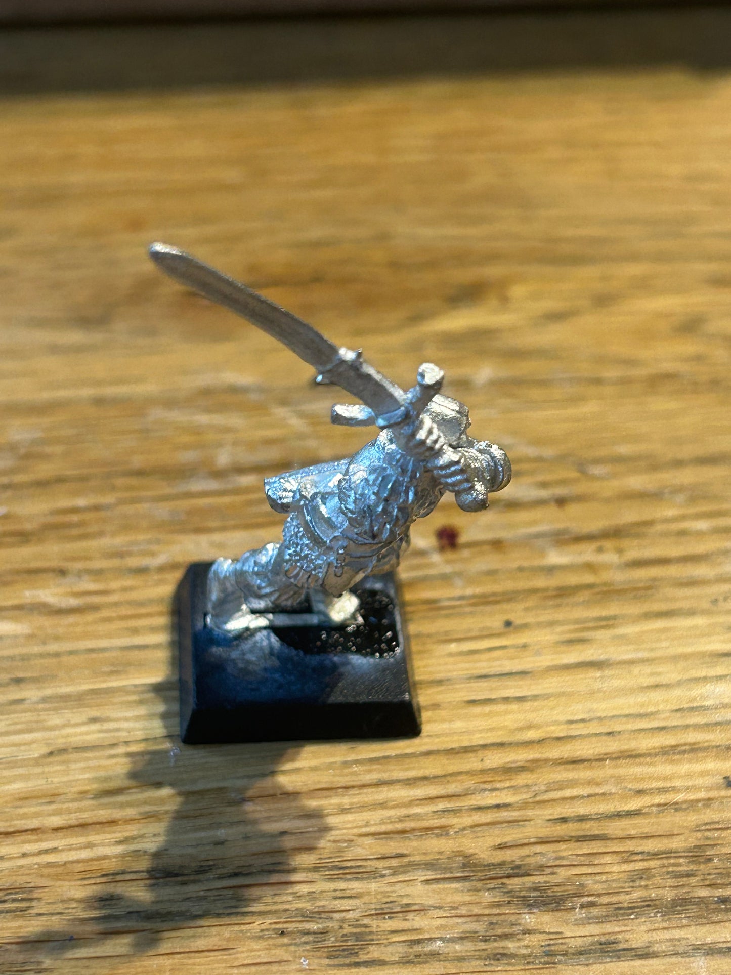 Warhammer Fantasy Old World Empire GreatSword