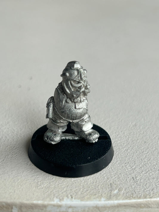Warhammer 40k squats Hearth Guard
