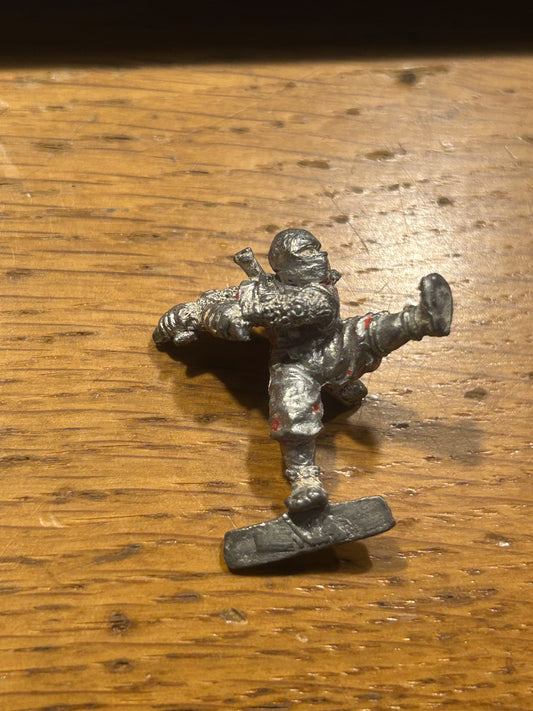 1985 Oriental Heroes OH1 Ninja Bruce Citadel