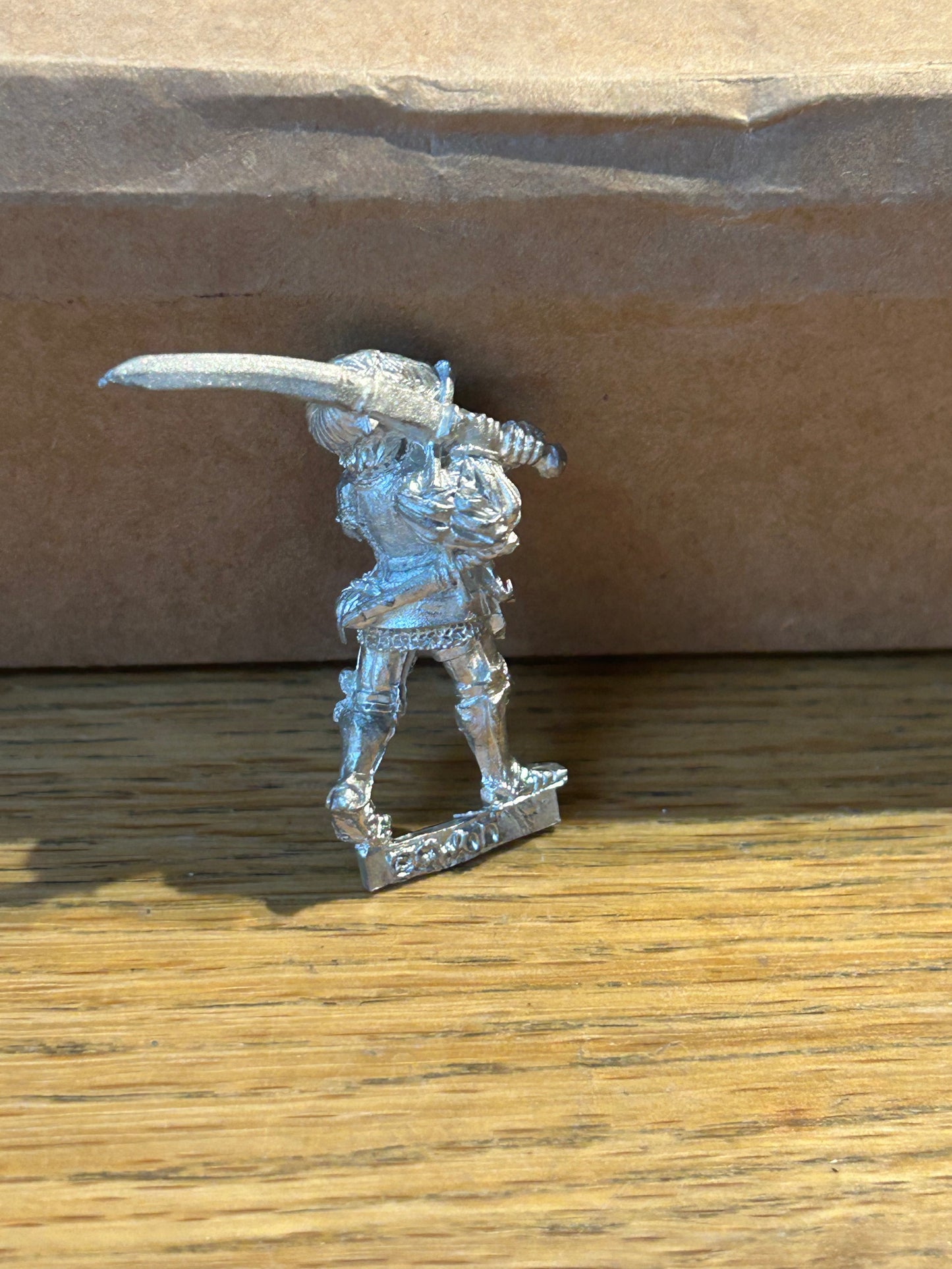 Warhammer Fantasy Old World Empire GreatSword