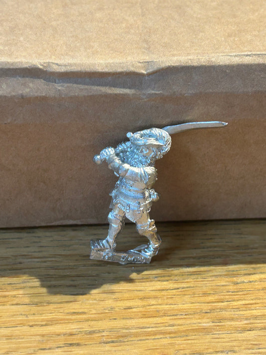Warhammer Fantasy Old World Empire GreatSword