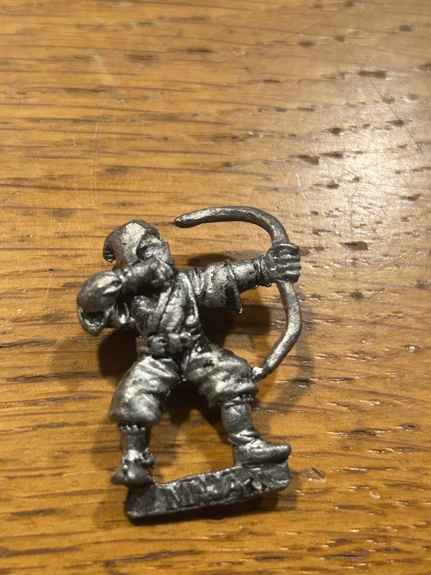 1985 Oriental Heroes OH1 Ninja Sushi Citadel