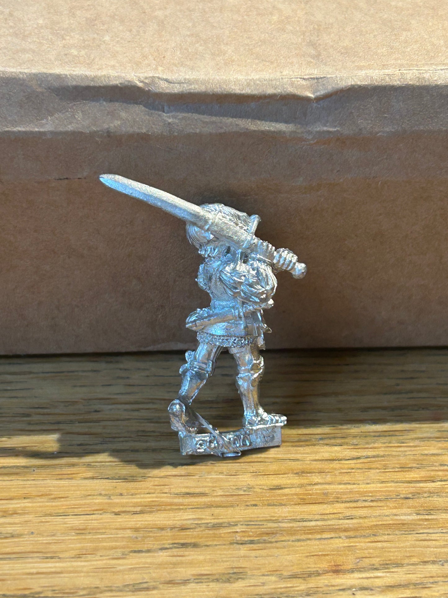 Warhammer Fantasy Old World Empire GreatSword