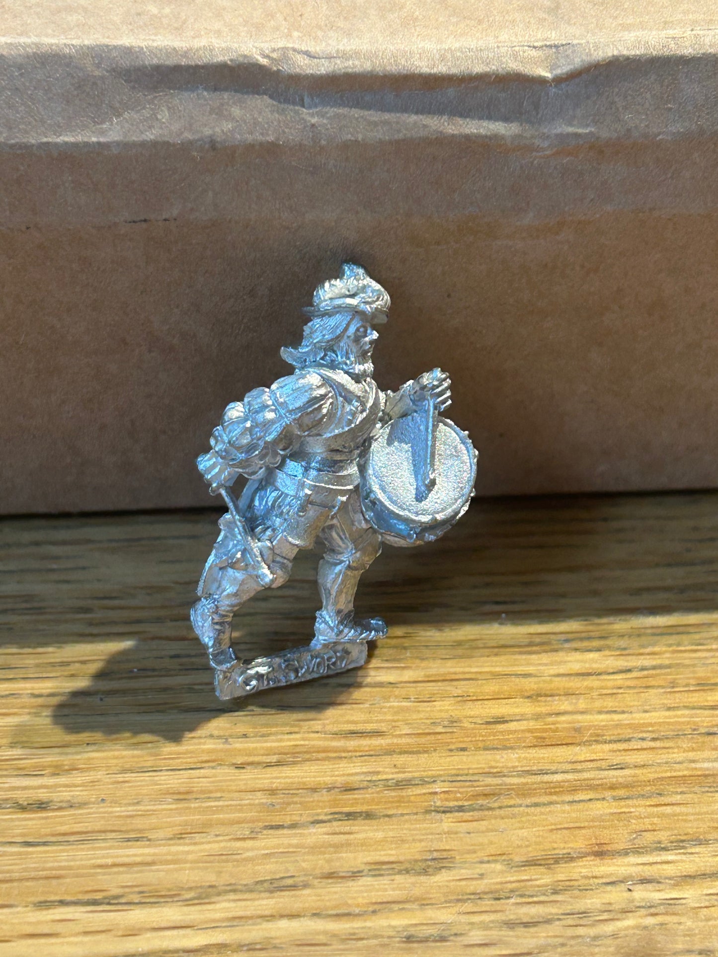 Warhammer Fantasy Old World Empire GreatSword musician