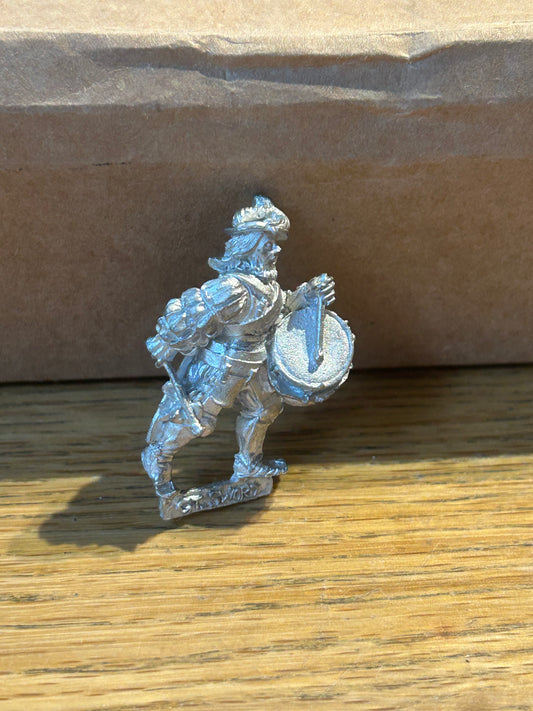 Warhammer Fantasy Old World Empire GreatSword musician