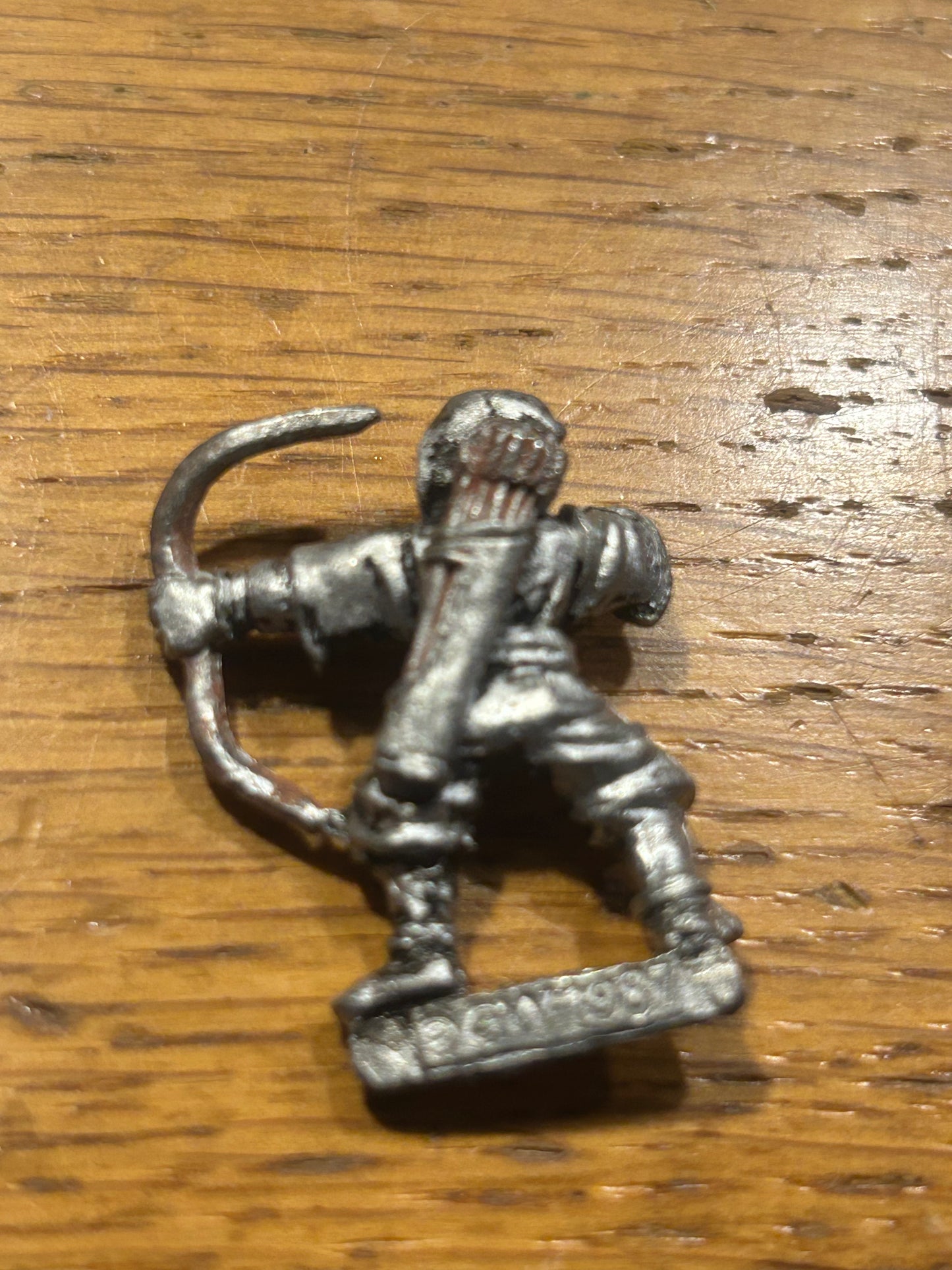 1985 Oriental Heroes OH1 Ninja Sushi Citadel