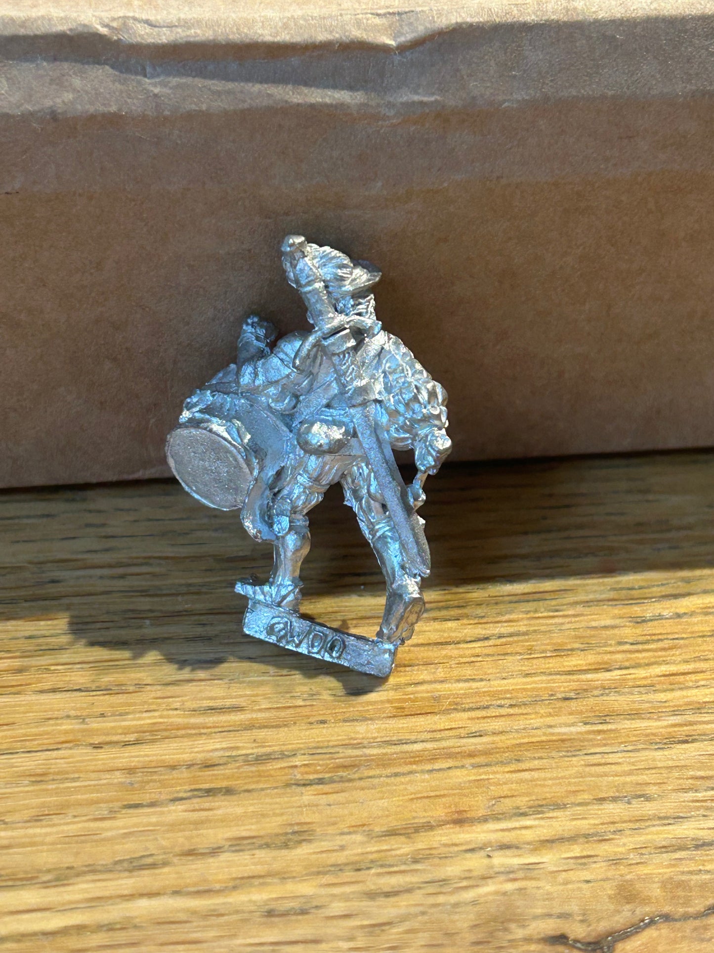 Warhammer Fantasy Old World Empire GreatSword musician