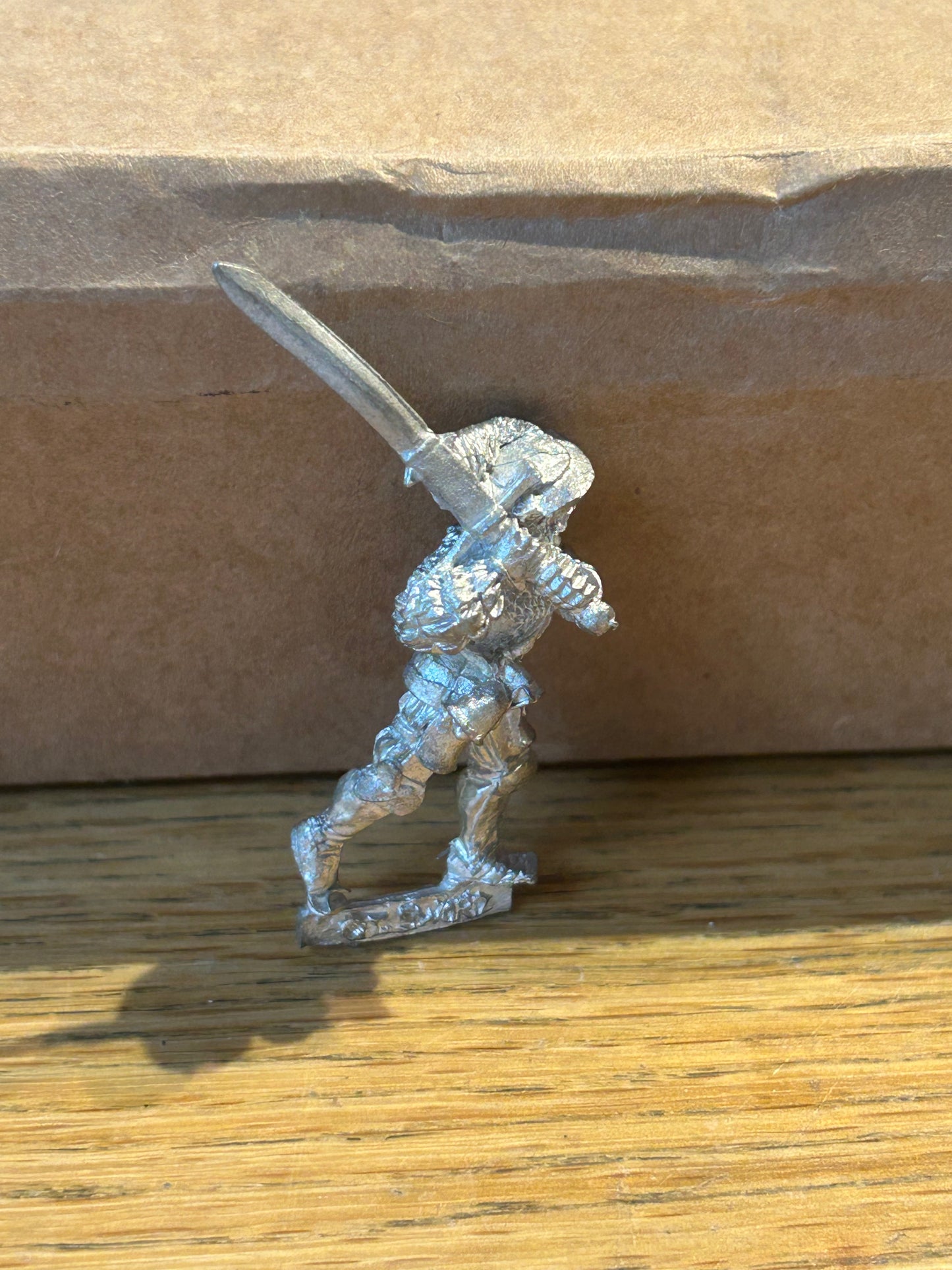 Warhammer Fantasy Old World Empire GreatSword