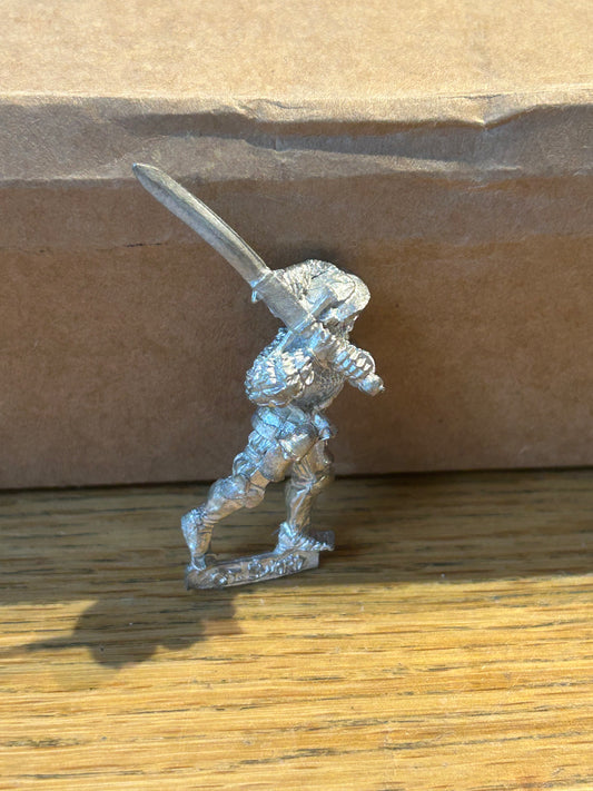 Warhammer Fantasy Old World Empire GreatSword