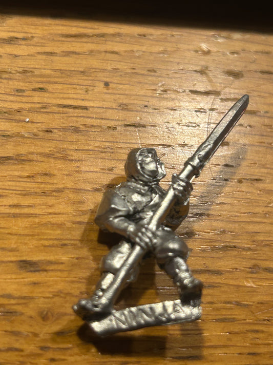 1985 Oriental Heroes OH1 Ninja Yari Citadel