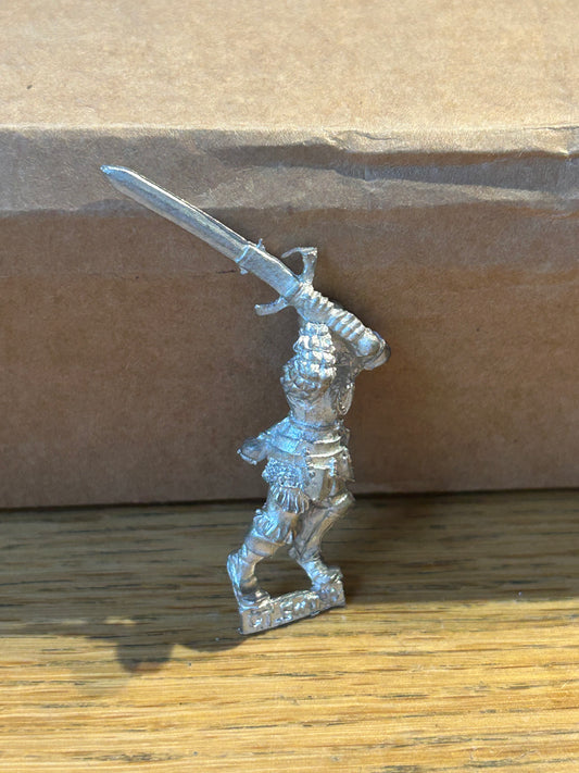 Warhammer Fantasy Old World Empire GreatSword