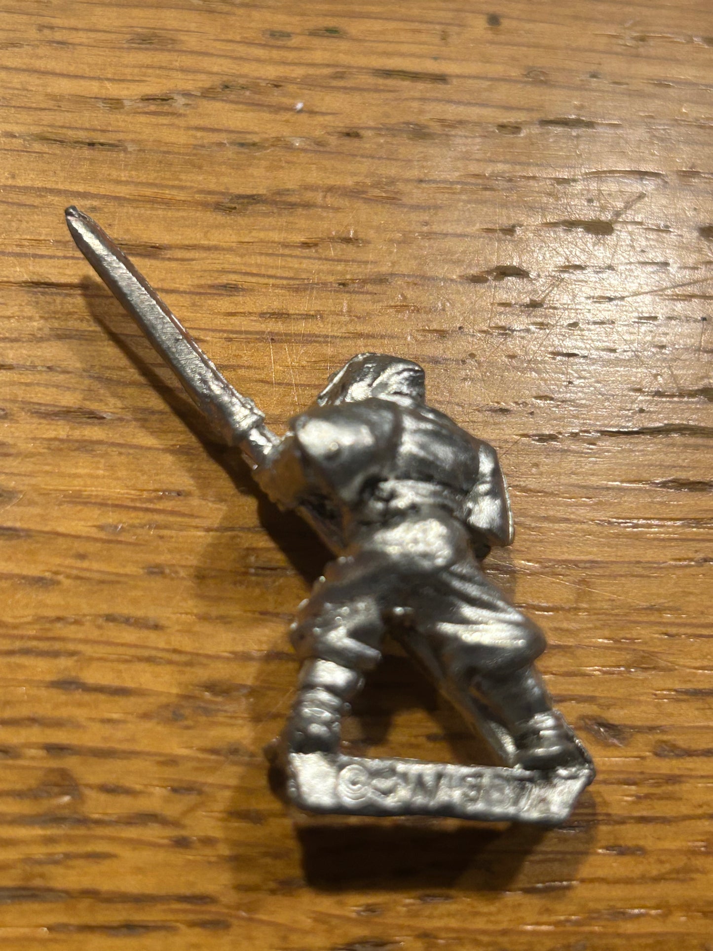 1985 Oriental Heroes OH1 Ninja Yari Citadel