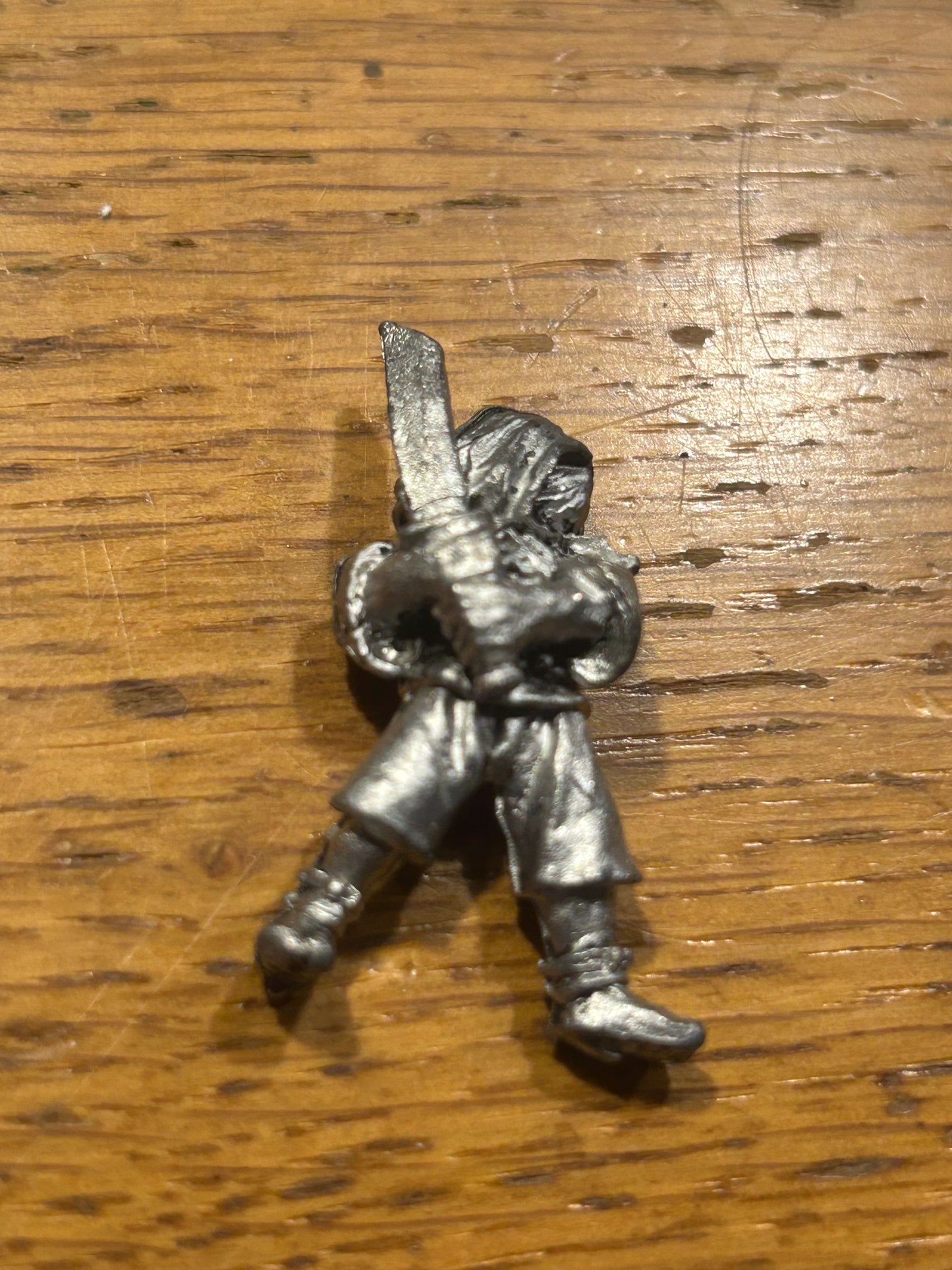 1985 Oriental Heroes OH1 Ninja Torii Citadel