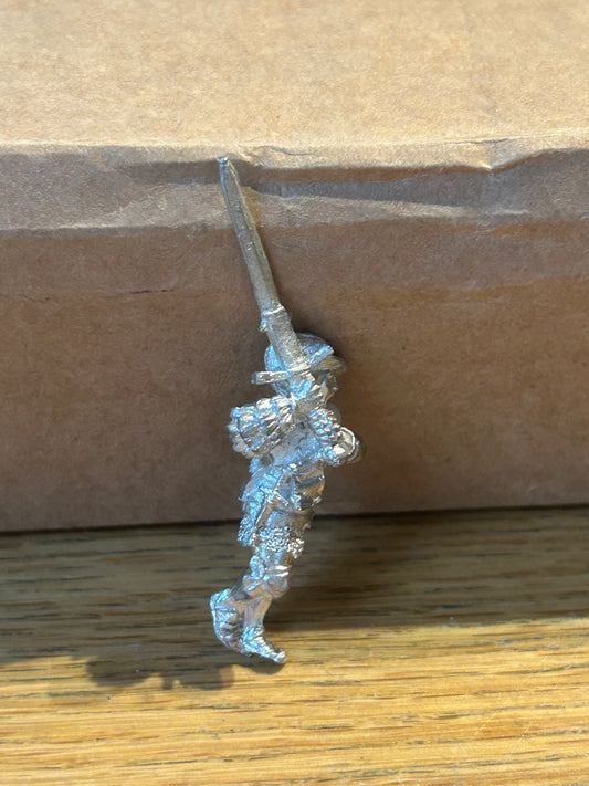 Warhammer Fantasy Old World Empire GreatSword