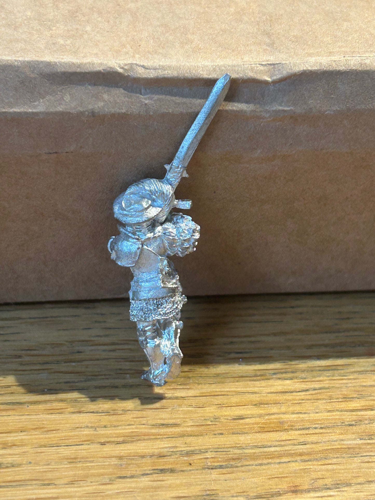 Warhammer Fantasy Old World Empire GreatSword