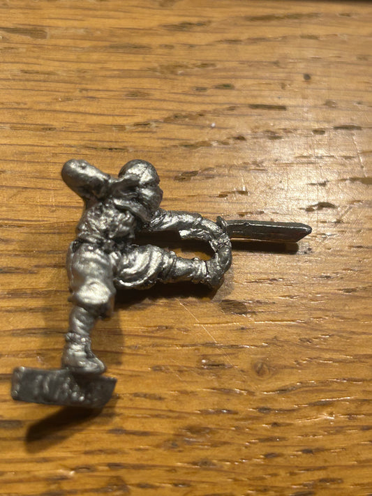 1985 Oriental Heroes OH1 Ninja Taka Citadel