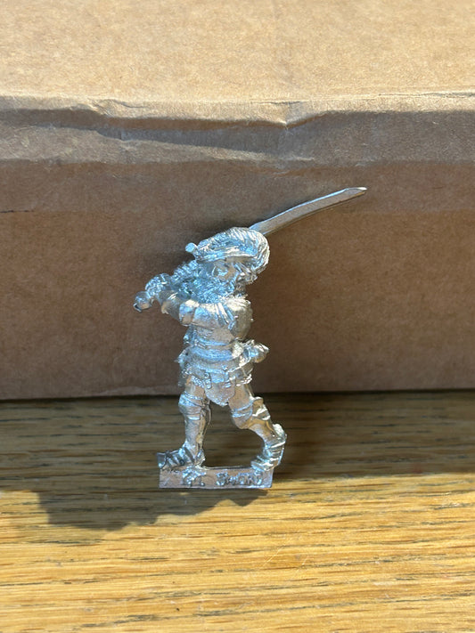 Warhammer Fantasy Old World Empire GreatSword