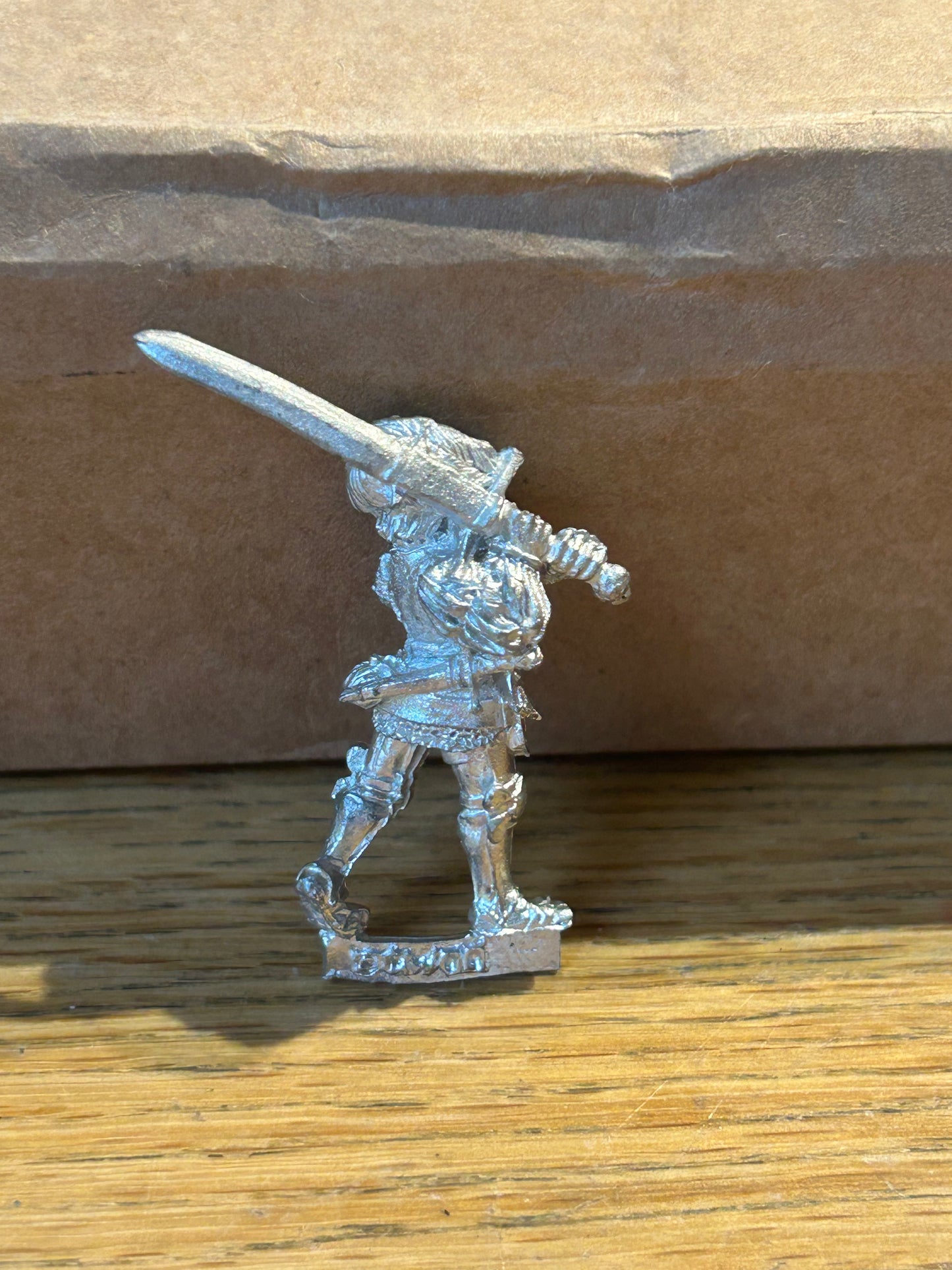 Warhammer Fantasy Old World Empire GreatSword