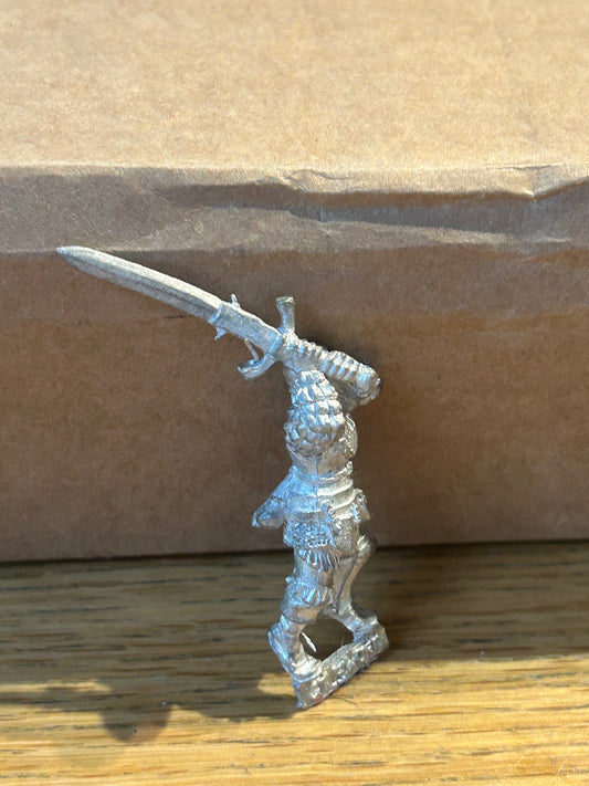 Warhammer Fantasy Old World Empire GreatSword