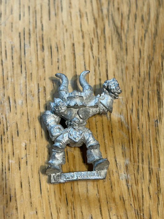 Bloodbowl chaos all stars chaos warrior