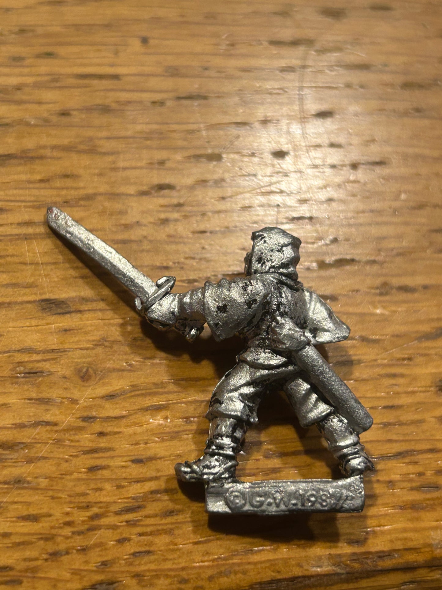 1985 Oriental Heroes OH1 Ninja Shoji Citadel