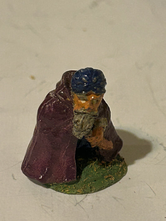 1983 Dwarf C06 22 Adventurer Thief Hassan i Sahba Pre Slotta Eastern Citadel D&D