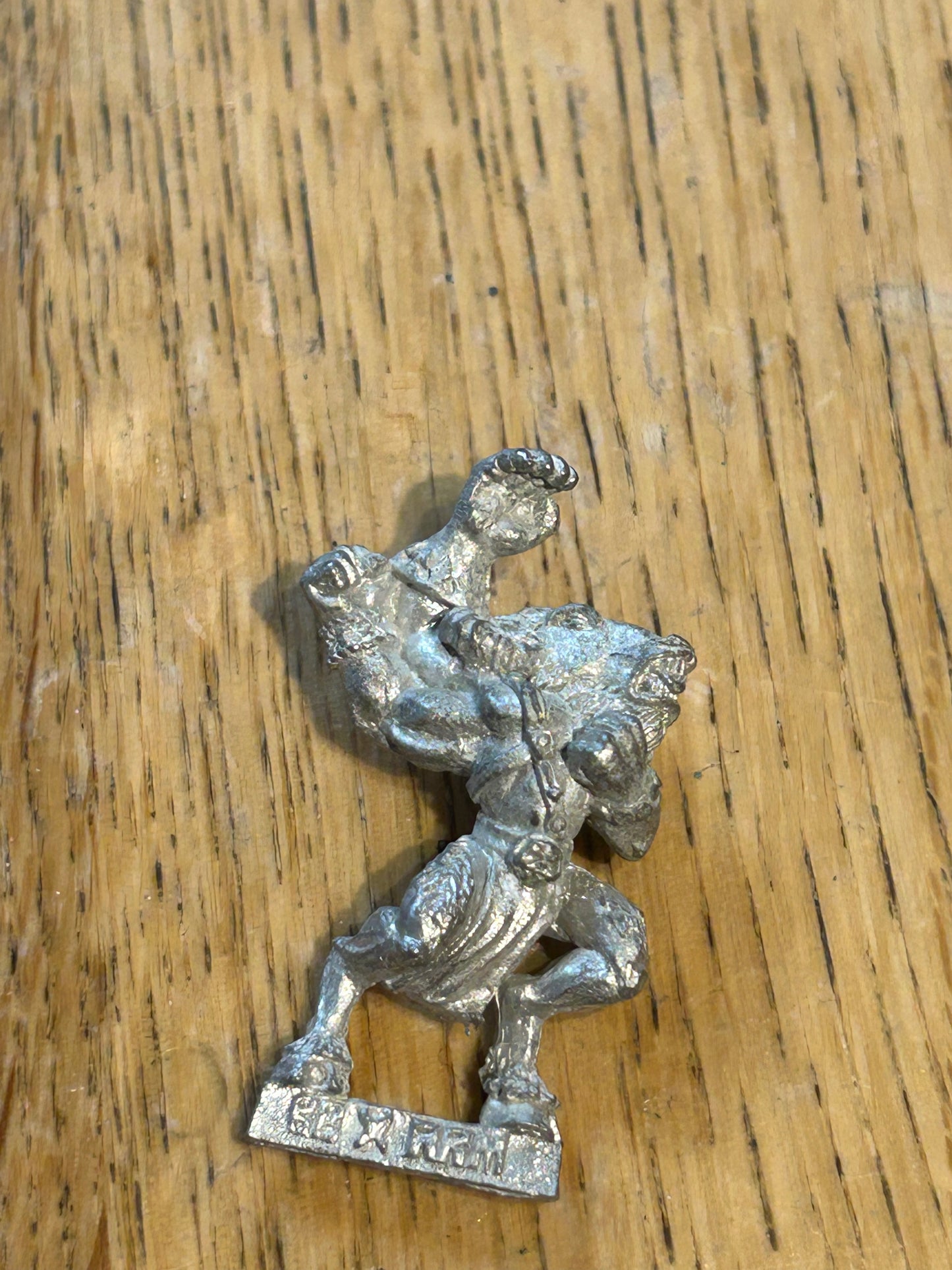 Beastman Mutant Metal Chaos Blood Bowl Fantasy Warhammer extra arms