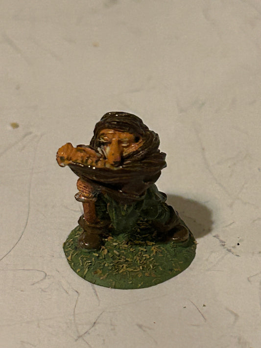 FF71 Fiend Factory Gnome Assassin ~ AD&D Thief ~ Citadel C06 dwarf thief