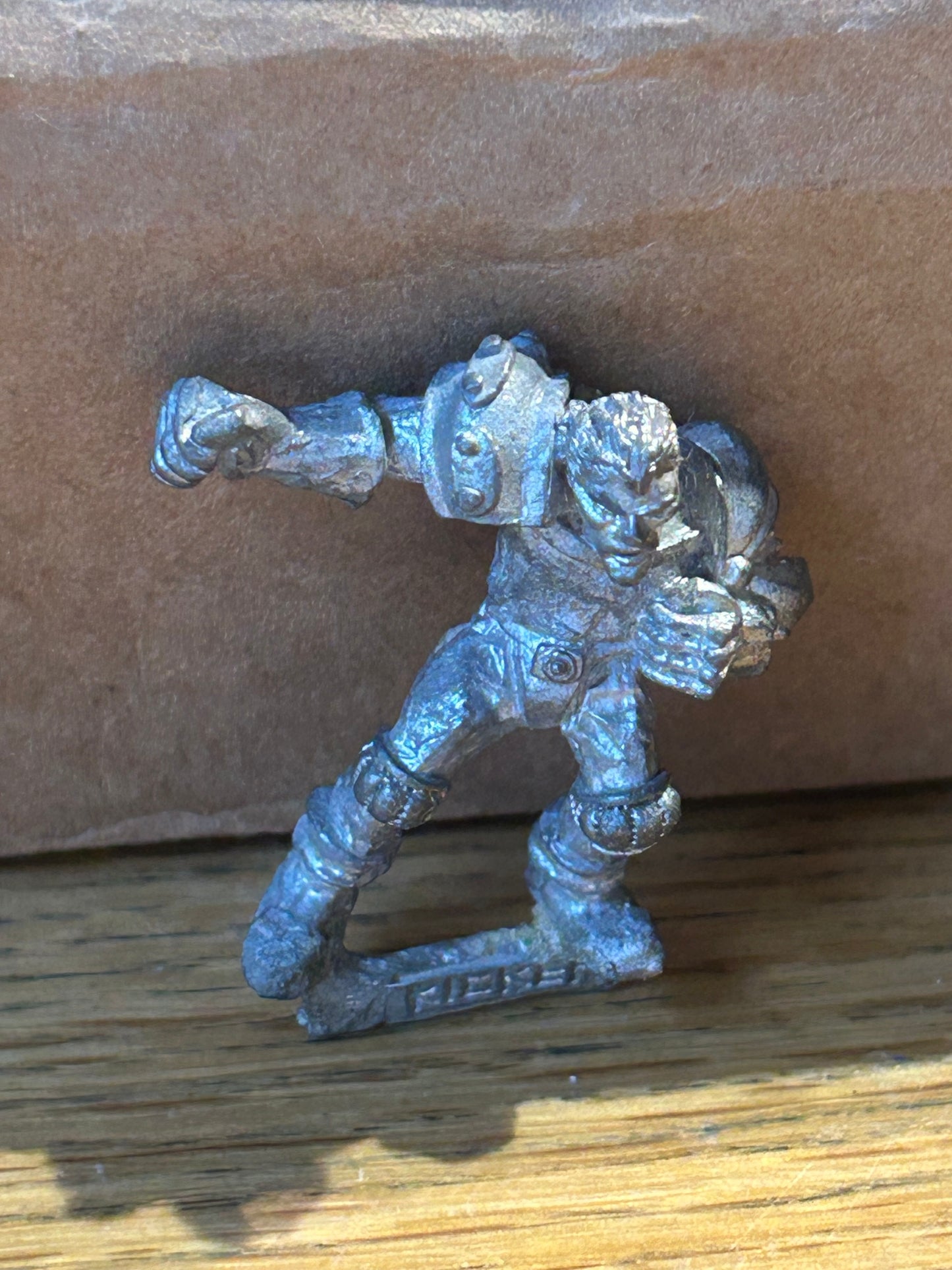 Bloodbowl second edition human kicker