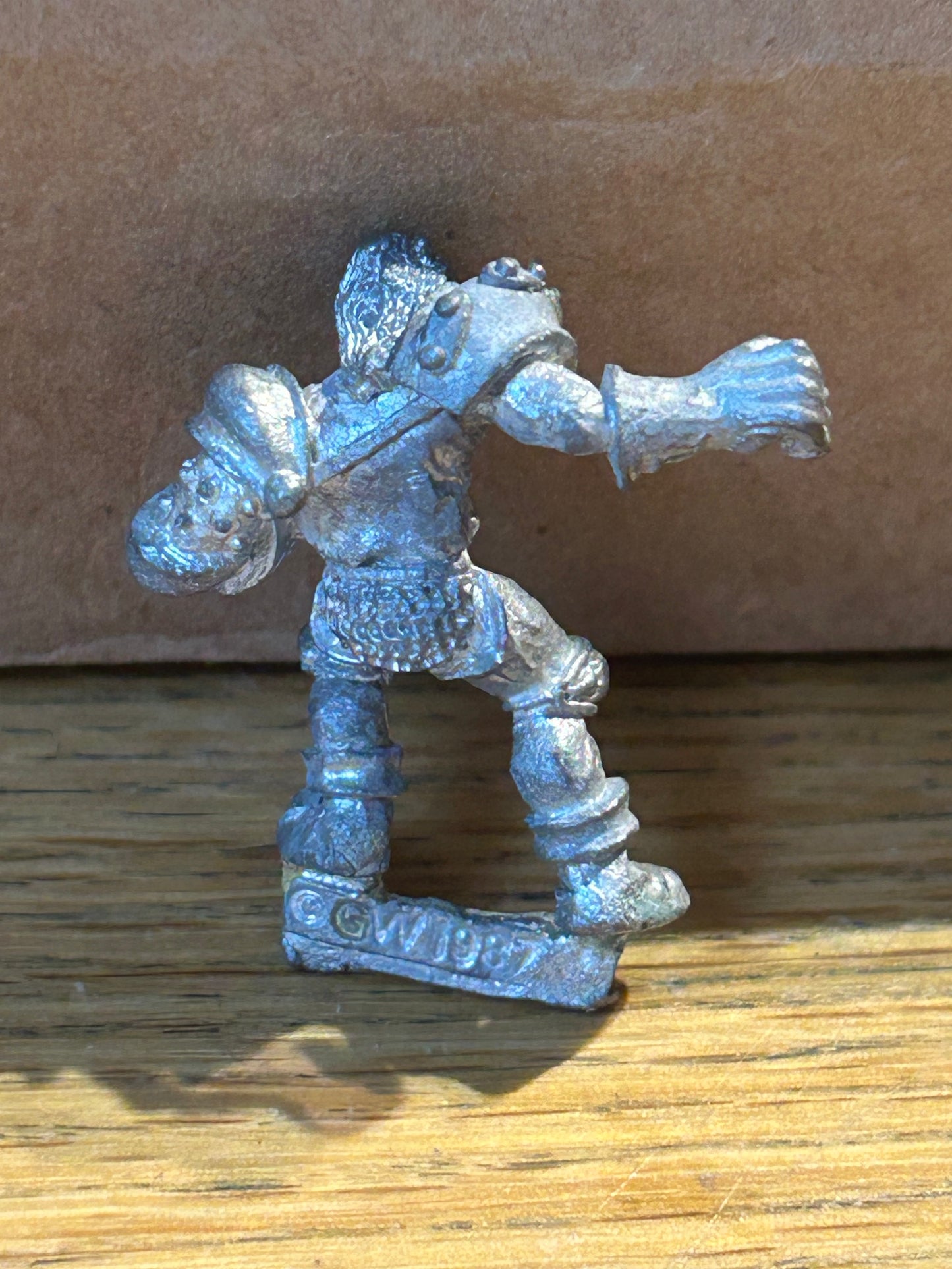 Bloodbowl second edition human kicker
